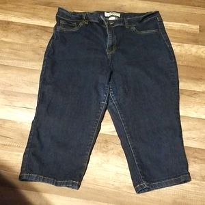 Crop Jeans